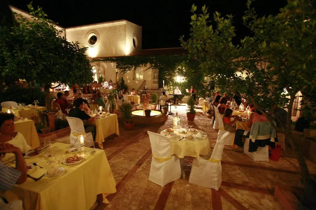 ** Hotel La Posada Del Moro Cazalla de la Sierra Spain