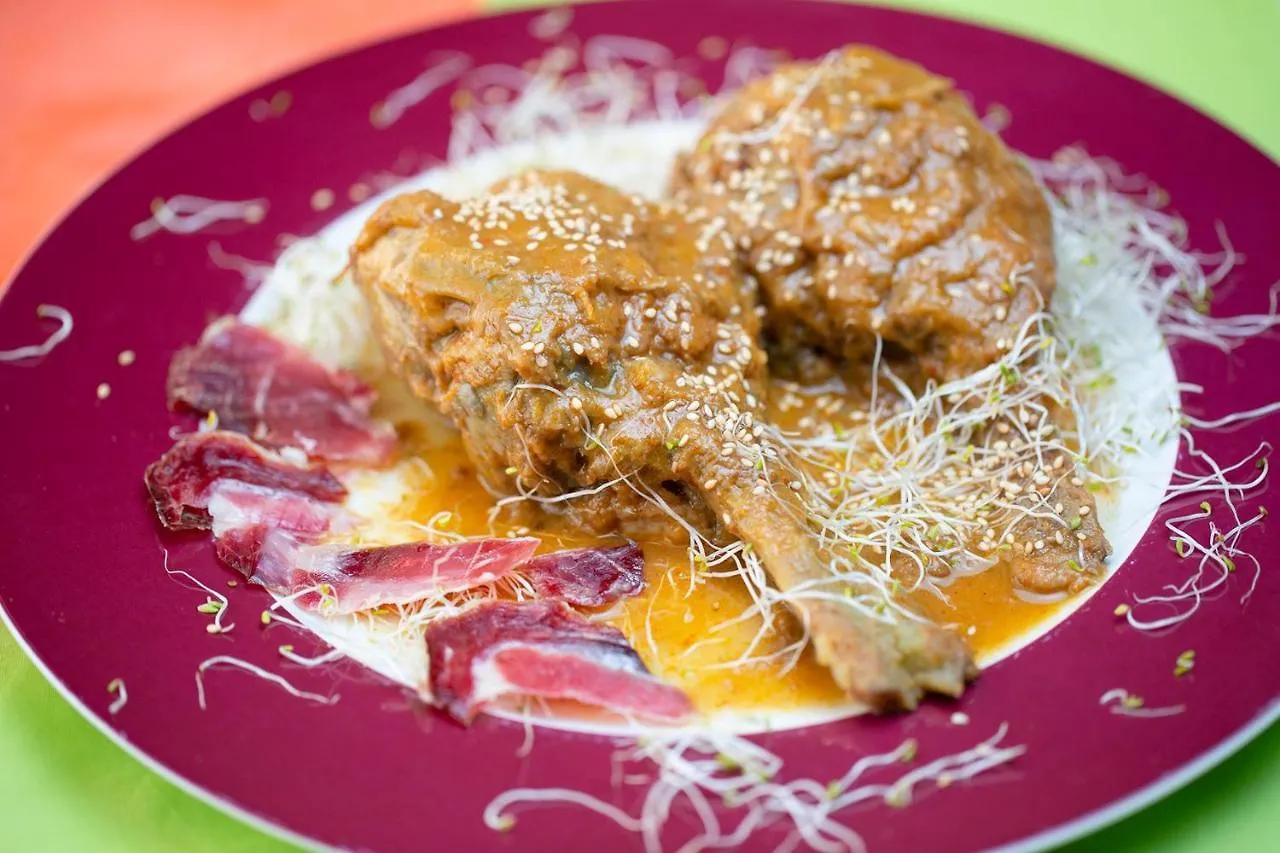 La Posada Del Moro 카잘라데라시에라 2*,  스페인