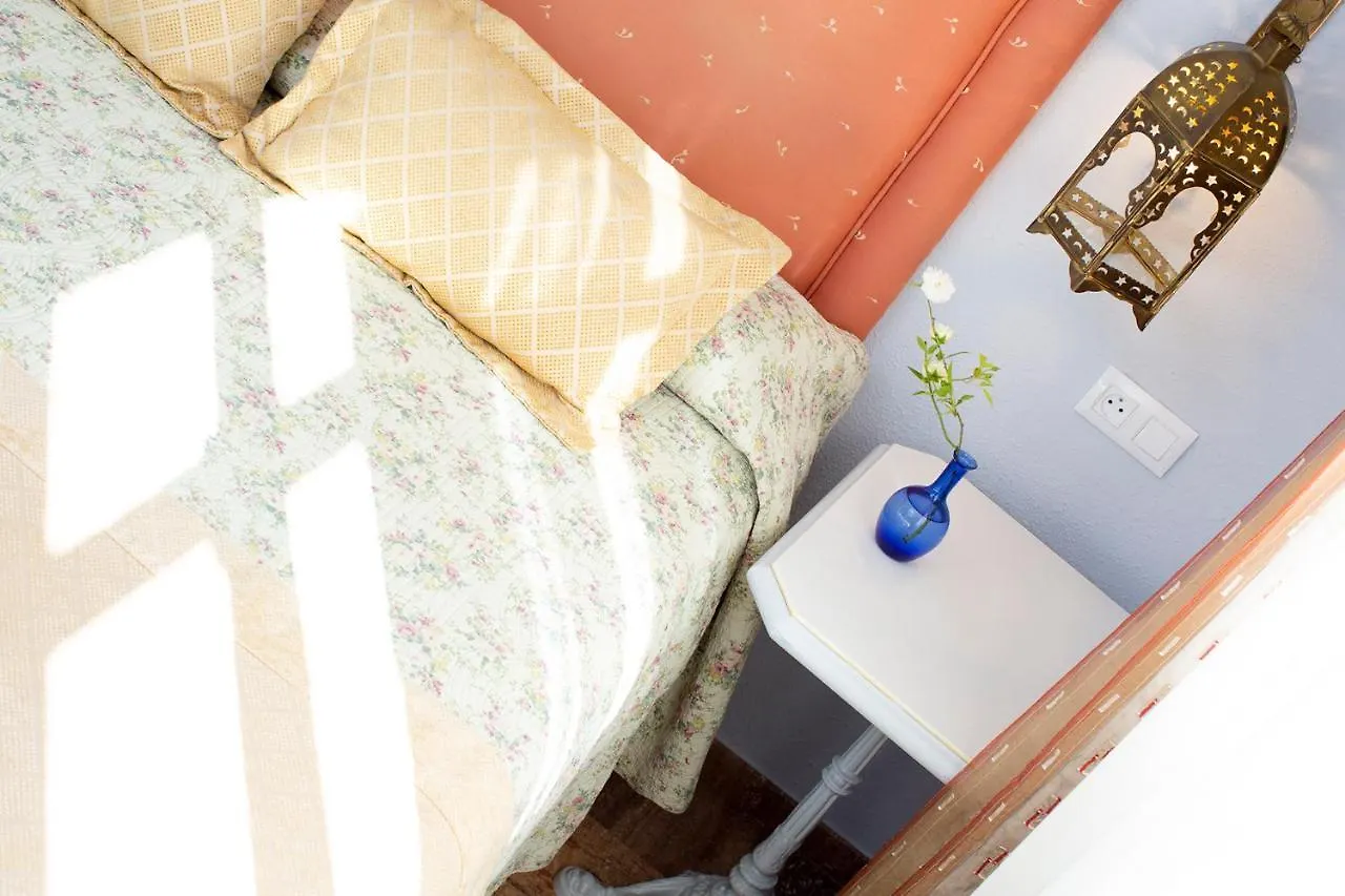 La Posada Del Moro 카잘라데라시에라 2*,
