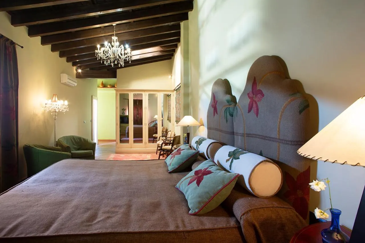 Hotel La Posada Del Moro Cazalla de la Sierra