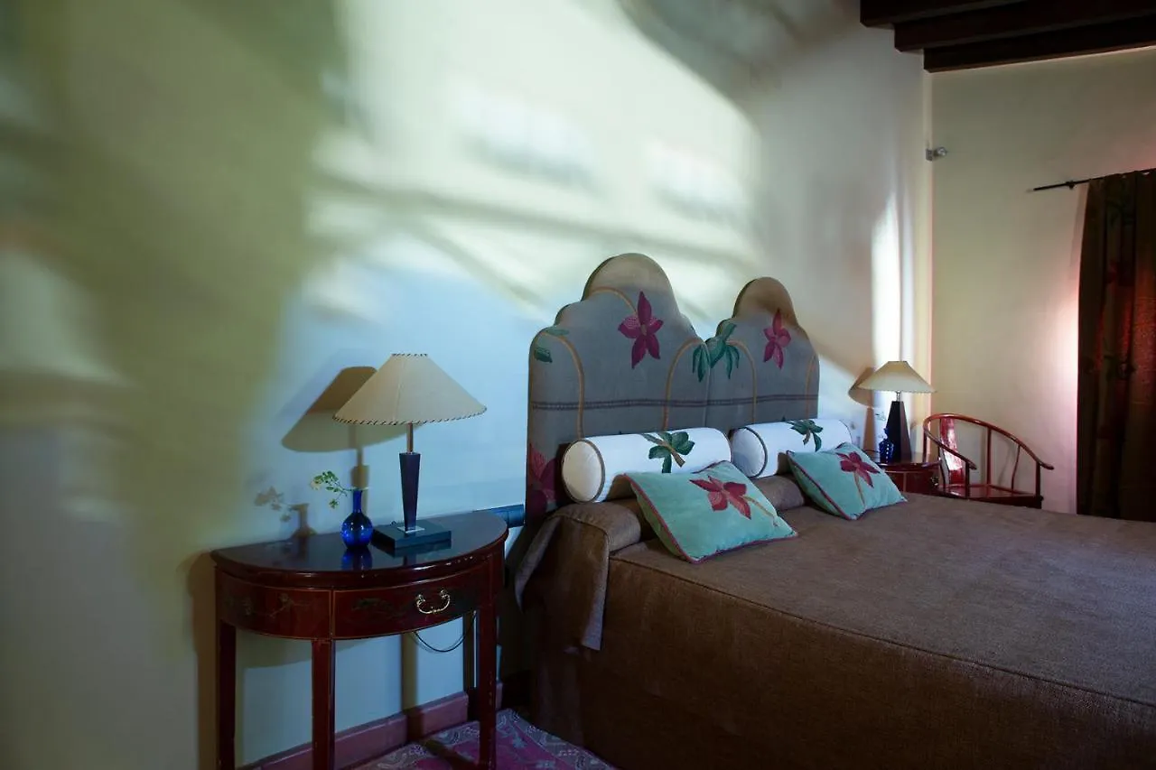 La Posada Del Moro Cazalla de la Sierra Spanje