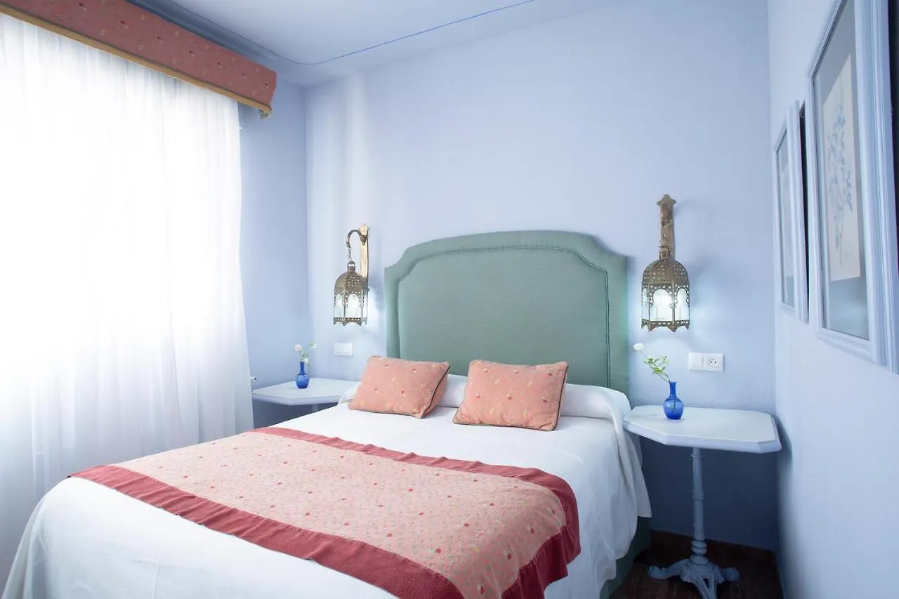 La Posada Del Moro Cazalla de la Sierra Hotel