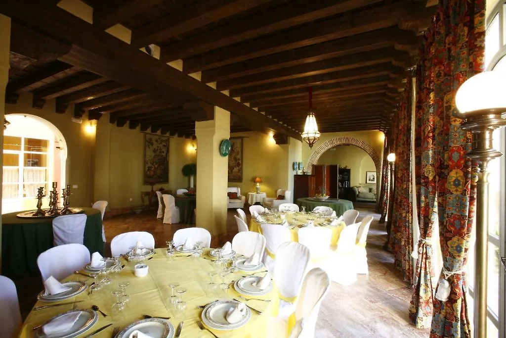 La Posada Del Moro Cazalla de la Sierra Hotel