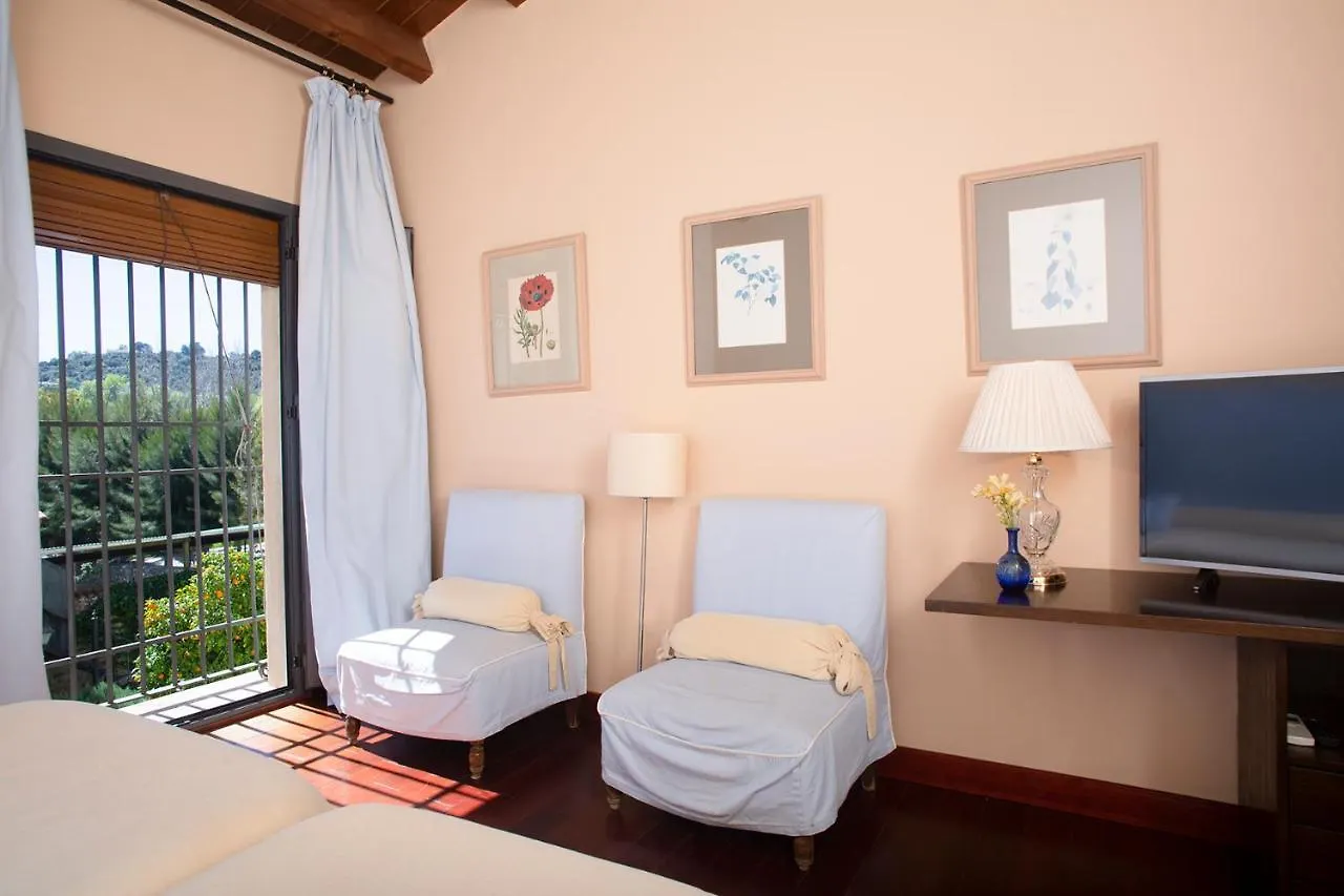 La Posada Del Moro Cazalla de la Sierra Hotel