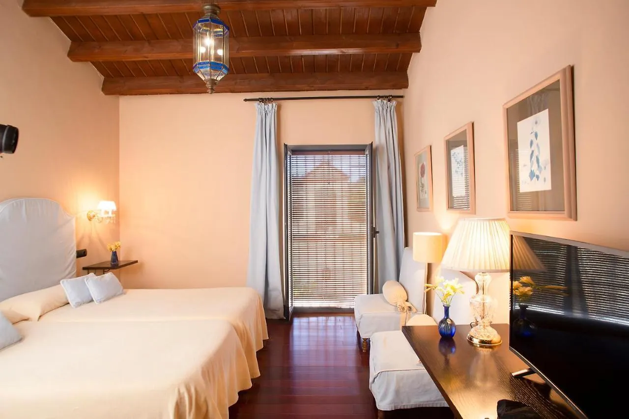 Hotel La Posada Del Moro Cazalla de la Sierra