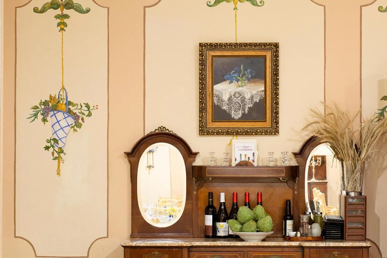 La Posada Del Moro Cazalla de la Sierra Hotel