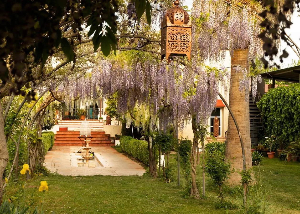 La Posada Del Moro Cazalla de la Sierra Spain
