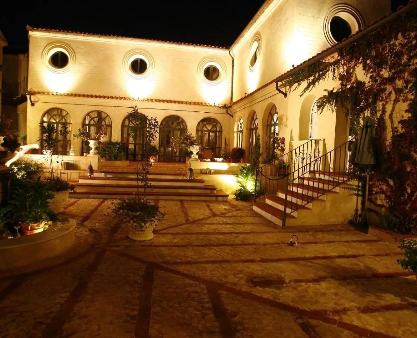 Hotel La Posada Del Moro Cazalla de la Sierra
