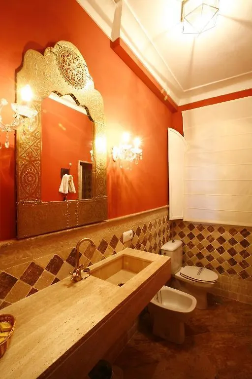 La Posada Del Moro Cazalla de la Sierra Hotel
