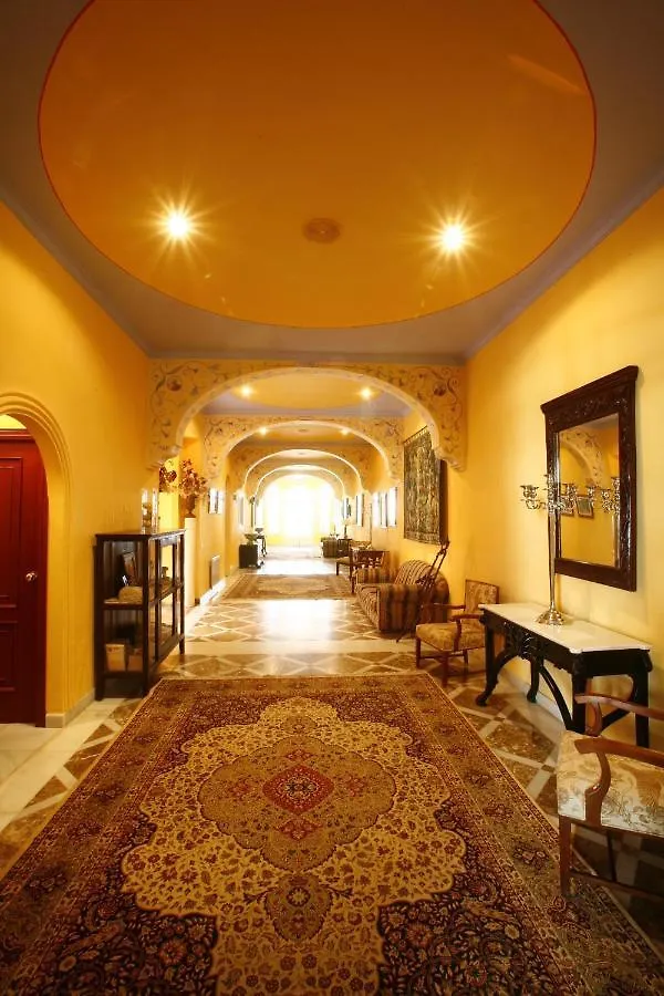 La Posada Del Moro Cazalla de la Sierra Hotel